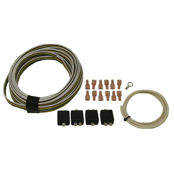 WIRE KIT, 4 DIODES
